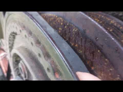 Видео: обзор комбайна  нива ск 5 1984 года