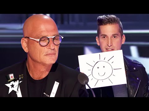 Видео: Все выступления менталиста Макса Мейджора на шоу America's Got Talent!