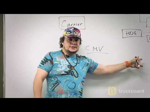 Видео: 1-1 Обзор рынка кархолинга | TruckBoard | Работа на пикап траке в США | Кархолинг