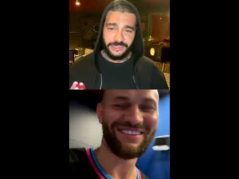 Видео: Тимати И Джиган. Прямой эфир инстаграм 12.05.2020.