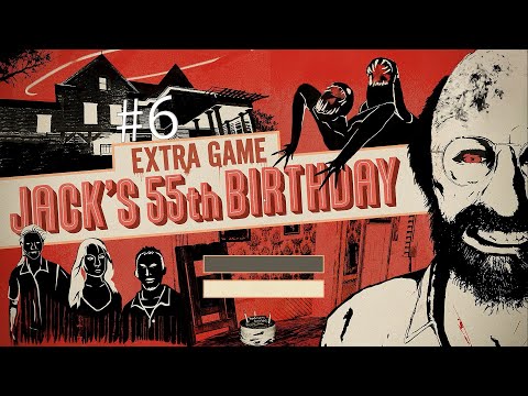 Видео: 55 ДЕНЬ РОЖДЕНИЯ ДЖЕКА! || Resident Evil 7 (RTX) || Banned Footage DLC #6 ||