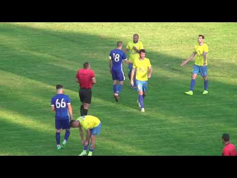 Видео: След трийсетина удара и добра игра „Волов” загуби от „Светкавица” с 0:1