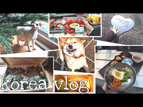 Видео: Один обычный  день в Корее / KOREA VLOG