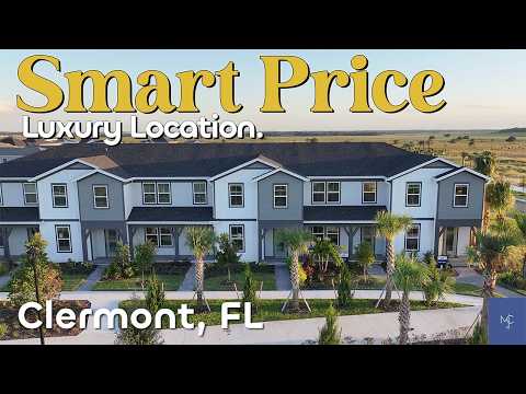 Видео: Современный таунхаус с высоким потенциалом окупаемости инвестиций | Trailwood by Pulte в районе К...