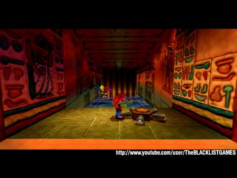 Видео: Прохождение Crash Bandicoot 3 Warped - Chapter 4: N. Gin