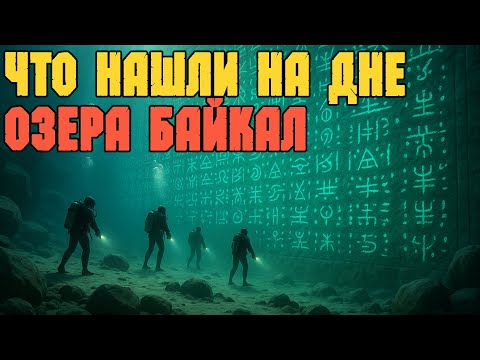 Видео: Тайна Озера Байкал: Что Нашли на Глубине?