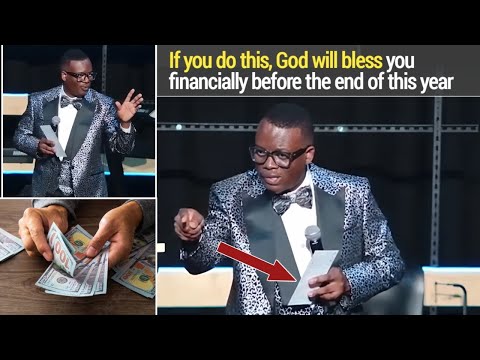 Видео: Апостол Ароме делится шокирующим секретом, который может перевернуть вашу историю до конца этого ...