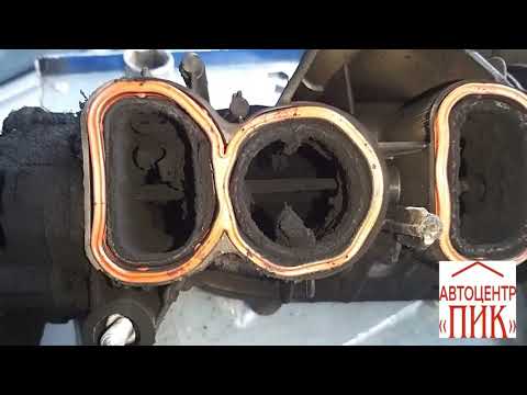 Видео: Удаление егр bmw n47