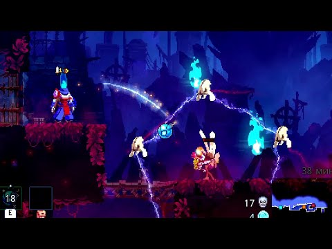 Видео: ИЗУЧЕНИЕ ОСКВЕРНЕННОЙ ТЮРЬМЫ - Dead Cells #17