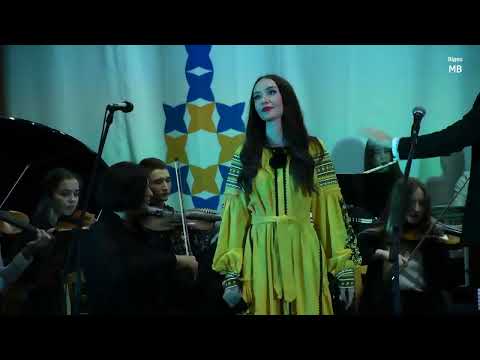 Видео: Світлана Карчевська. «Черемшина» (фрагмент концерту до 30-річчя факультету мистецтв ТНПУ)