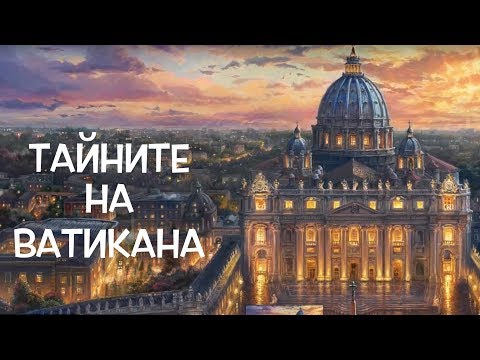 Видео: Топ 10 тайни на Ватикана