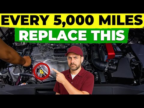 Видео: 7 секретных приемов, которые помогут вашему автомобилю проехать более 500 тысяч миль без ремонта