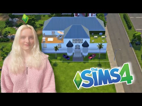 Видео: НОВЫЙ ДОМ в The Sims 4