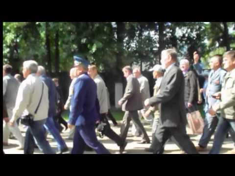 Видео: ПВАТУ  Выпуск 75_14 рота_Через 40 лет (часть 1)