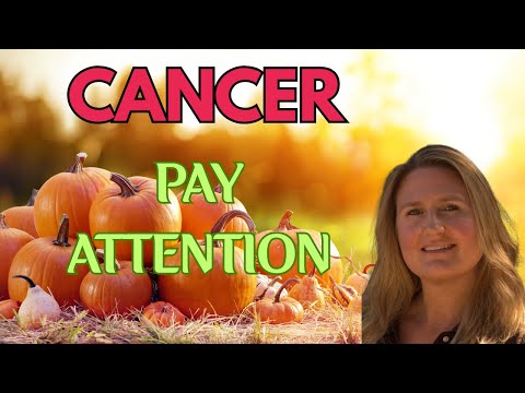 Видео: РАК ♋️ ОБРАТИТЕ ВНИМАНИЕ! ЗНАКИ РЕАЛЬНЫ!