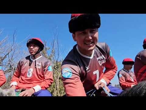 Видео: Намыс & Ак Суу / Оюн алдында 🔥🔥🔥