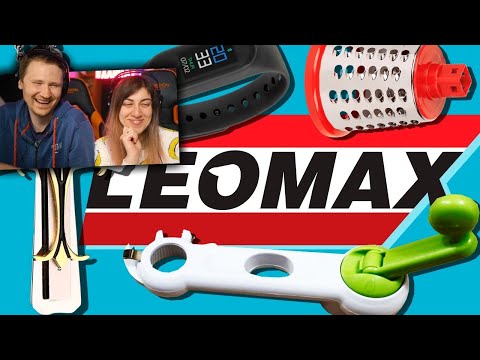 Видео: БАРАХЛО ИЗ ТЕЛЕМАГАЗИНА LEOMAX | РЕАКЦИЯ на marazm