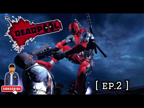 Видео: Игра Deadpool на ПК [ Эпизод 2 ]