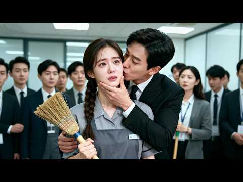 Видео: Стажерка унижали и высмеивали в первый рабочий день — а кто знал, что она тайная жена ЦЕО!