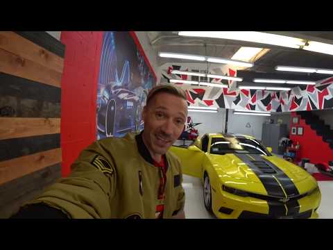 Видео: Camaro по цене Соляриса. Я КУПИЛ МУСОР? Розыгрыш призов. Съемки в фильме. #3