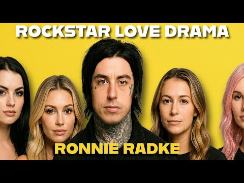 Видео: Ронни Радке — Все подруги | Реальная история знакомств (2000-е — настоящее время)