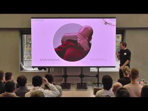 Видео: Wi-Fi Марафон 2025. Антон Викулов. О пространстве!