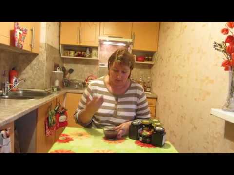 Видео: Повидло из слив. Просто и вкусно.  Сливы, сахар и ...