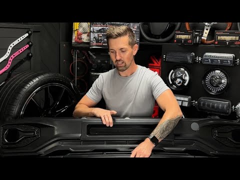 Видео: Обзор популярных бамперов для Нивы Легенд 