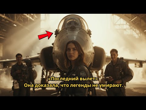 Видео: «Последний вылет: как обычная женщина переписала историю»