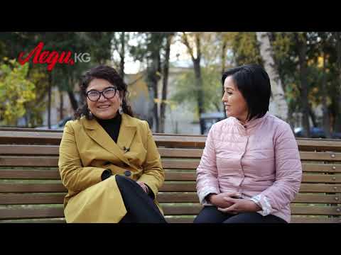 Видео: Белгилүү стилист Замира Молдошева менен маек