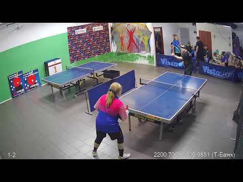 Видео: Лига Первые среди равных от 27 октября. Столы 1, 2