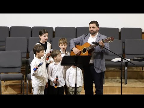 Видео: Вечернее Богослужение 09.11.2025