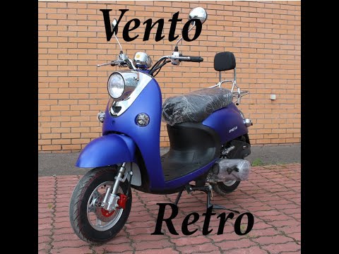 Видео: Обзор Vento Retro 2023