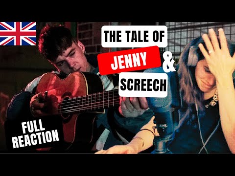 Видео: ГЛУБОКОЕ ПОГРУЖЕНИЕ! Рен - История Дженни и Скрича | РЕАКЦИЯ НА ПОЛНУЮ ТРИЛОГИЮ #рен #реакция #дж...