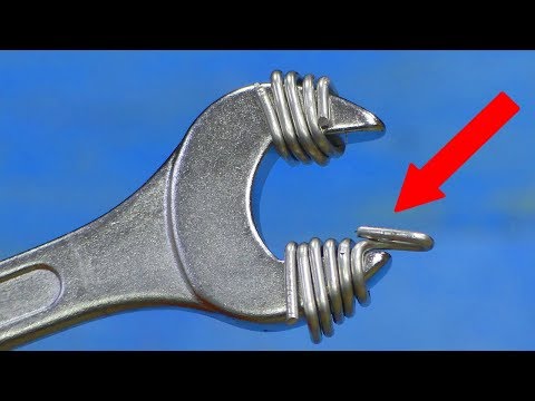 Видео: Хитрости МАСТЕРОВ и секретные приспособления!!! А ты и не знаешь!!!