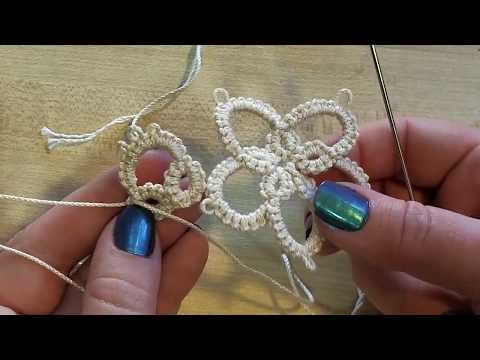 Видео: Проект для начинающих фриволите