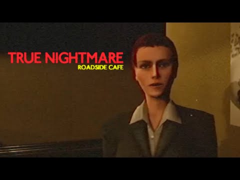 Видео: FEARS TO FATHOM НО ПРО РАБОТУ В КАФЕШКЕ | TRUE NIGHTMARE:Roadside cafe
