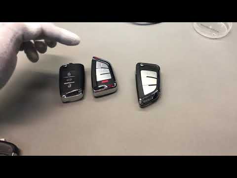 Видео: Смарт ключи. Новинка!!!