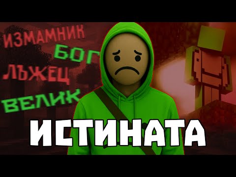 Видео: ИЗМАМИТЕ НА DREAM В MINECRAFT MANHUNT