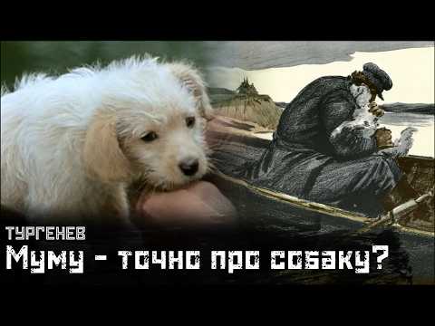 Видео: ТУРГЕНЕВ: Муму. Чего мы не замечали в детстве? / МуМу // СМЫСЛ.doc