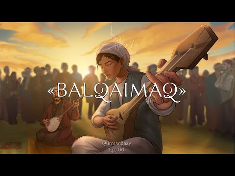 Видео: Qūrmanğazy - BALQAIMAQ | DALA shyrqauy: ep 6 //Құрманғазы - Балқаймақ | Дала шырқауы (Қазақ күйлері)