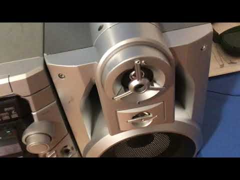 Видео: Музыкальный центр LG lm-k5530