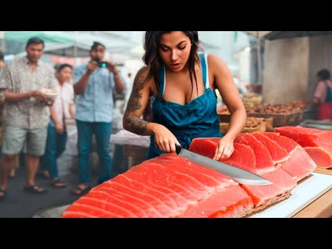 Видео: Залипательное видео работников, которые делают нереальные вещи. Лучшее за месяц