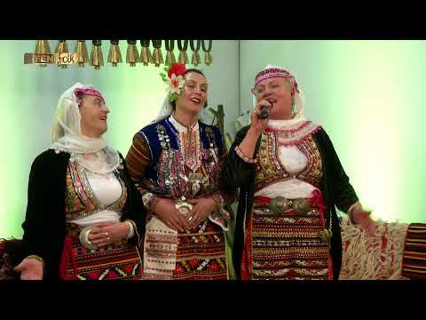 Видео: ТРИО "БРЕЗНИЦА" - Снощи съм вечер сън сънувала