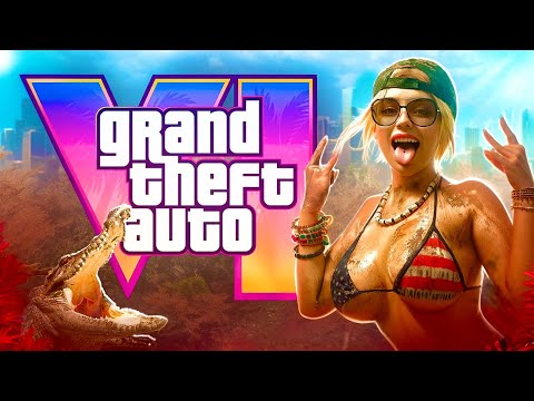 Видео: Самое подробное видео о GTA 6