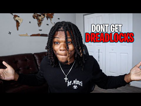 Видео: Почему вам не стоит носить дреды?! | Плюсы и минусы дредов