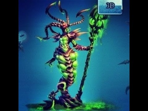 Видео: Heroes of Order & Chaos: Let's Play (Sia - убийца или неожиданная концовка)