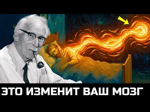 Видео: Карл Юнг и работа в тени: «Делайте это в течение 30 дней, и вас будет не узнать»