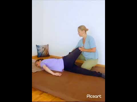 Видео: Традиционен тайландски масаж