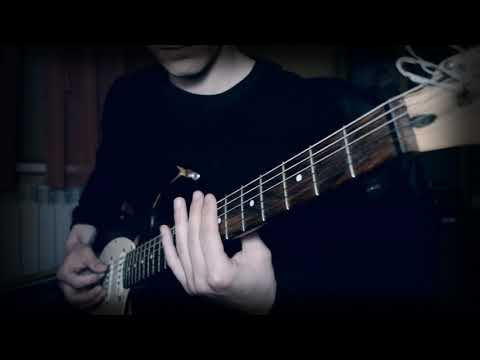 Видео: Незабудка - Metal Cover by ONE